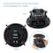 Pyle Pyle Ceiling & Wall Mount Speaker, Wireless Bluetooth, Dual 2-Way Stereo, Flush Mount for Surround PWRC65BT - alternate 6